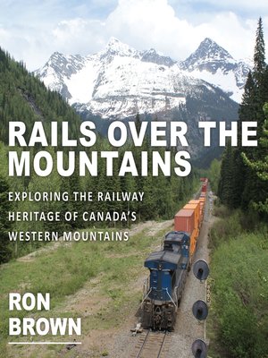 cover image of Rails Over the Mountains